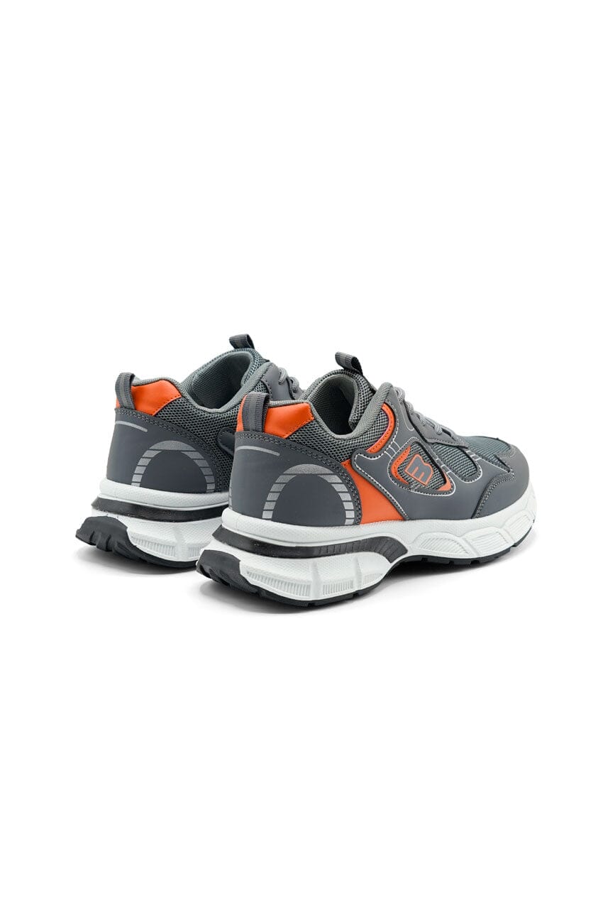 Walk Men's Lace-Up Casual Sneakers