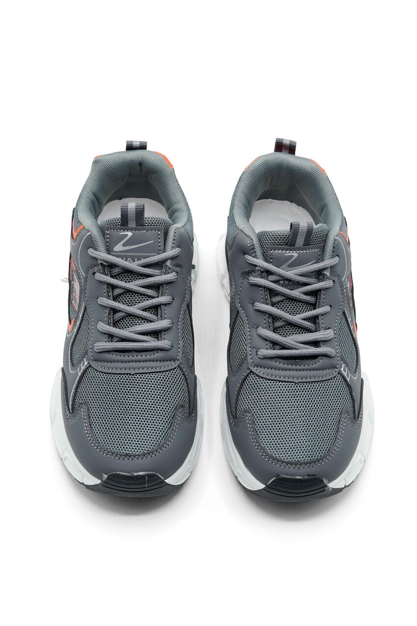 Walk Men's Lace-Up Casual Sneakers