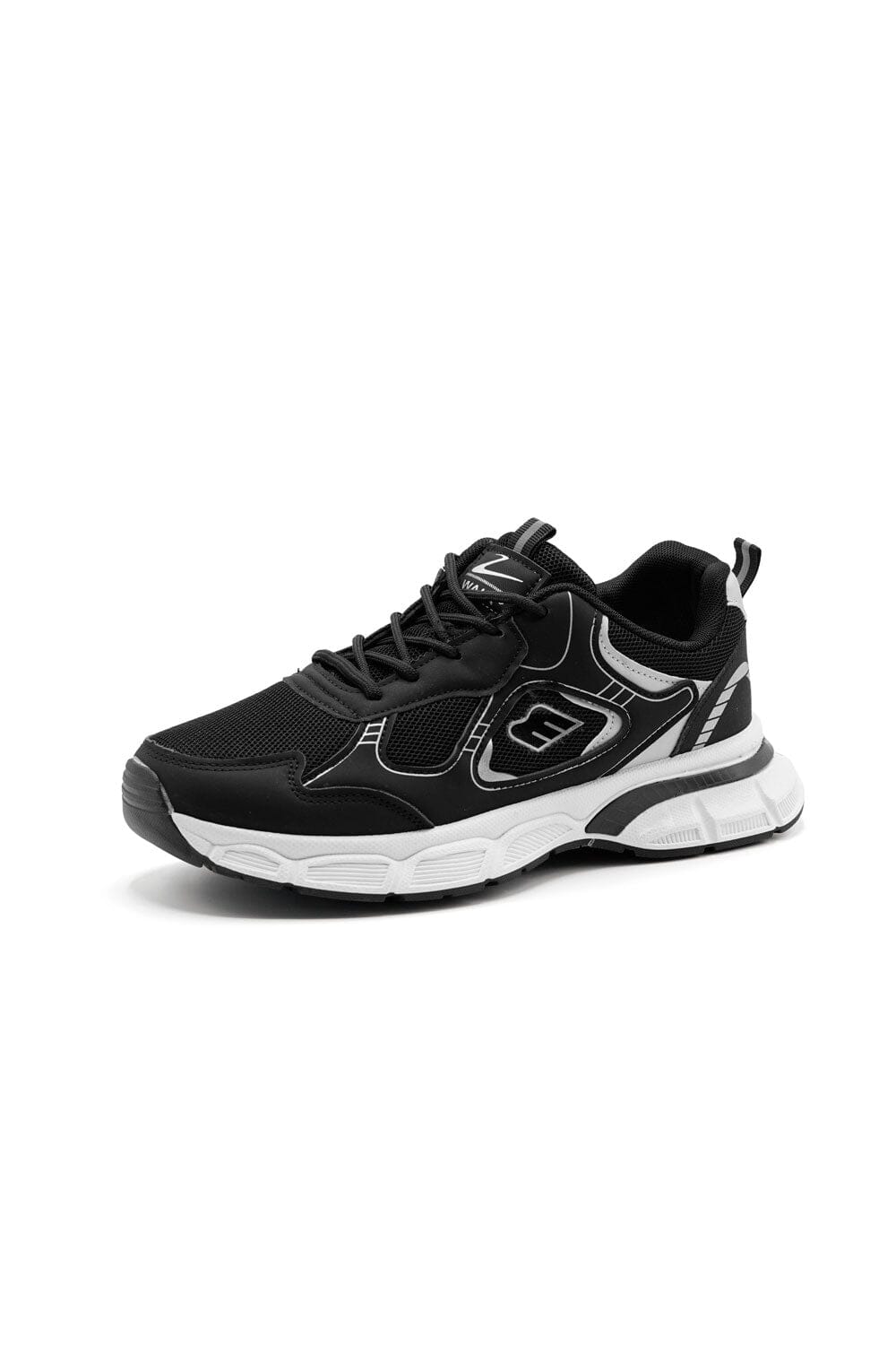 Walk Men's Lace-Up Casual Sneakers