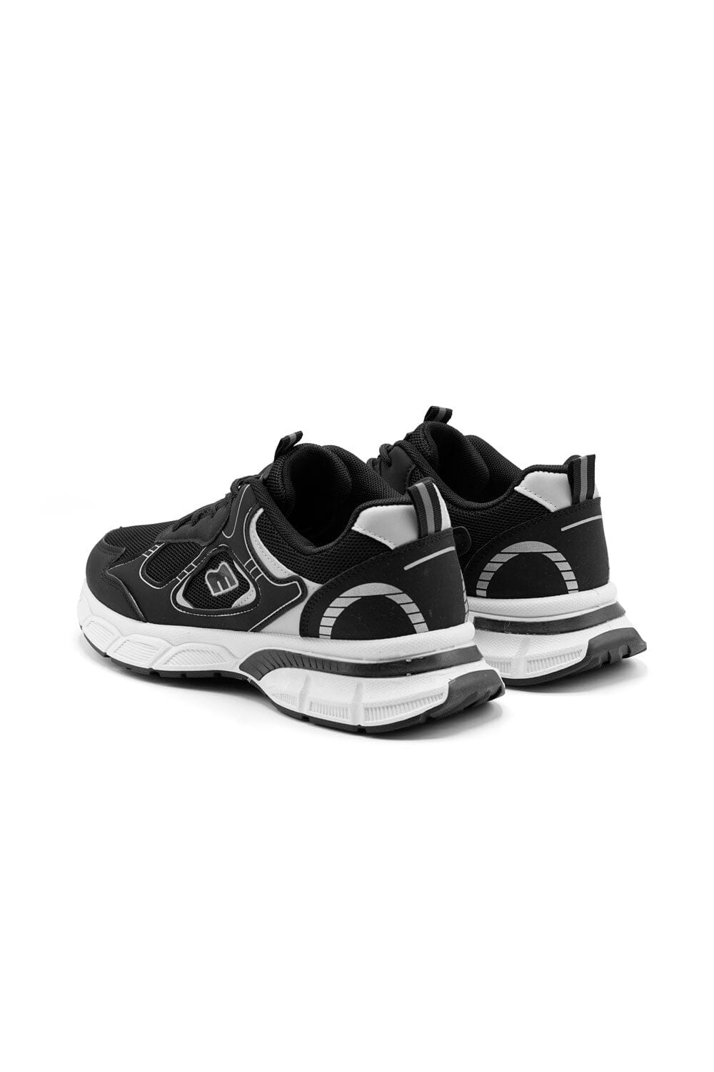 Walk Men's Lace-Up Casual Sneakers