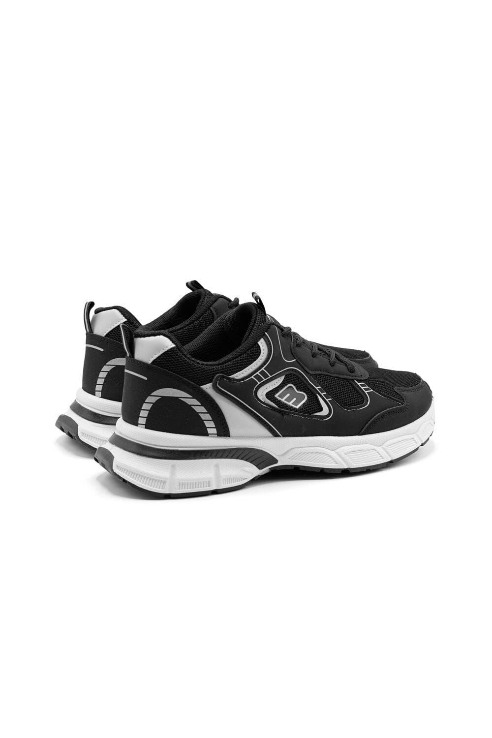Walk Men's Lace-Up Casual Sneakers