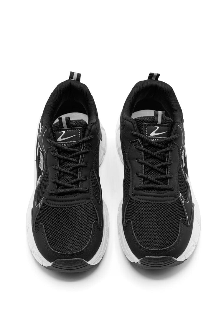 Walk Men's Lace-Up Casual Sneakers