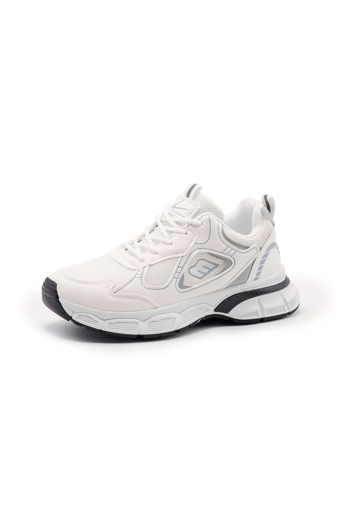 Walk Men's Lace-Up Casual Sneakers