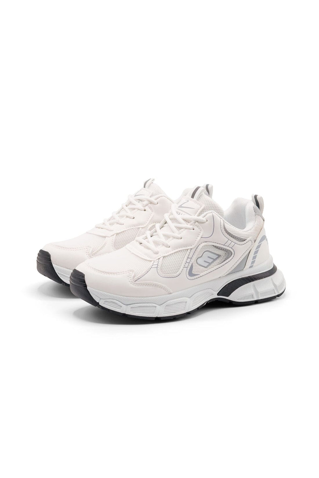 Walk Men's Lace-Up Casual Sneakers
