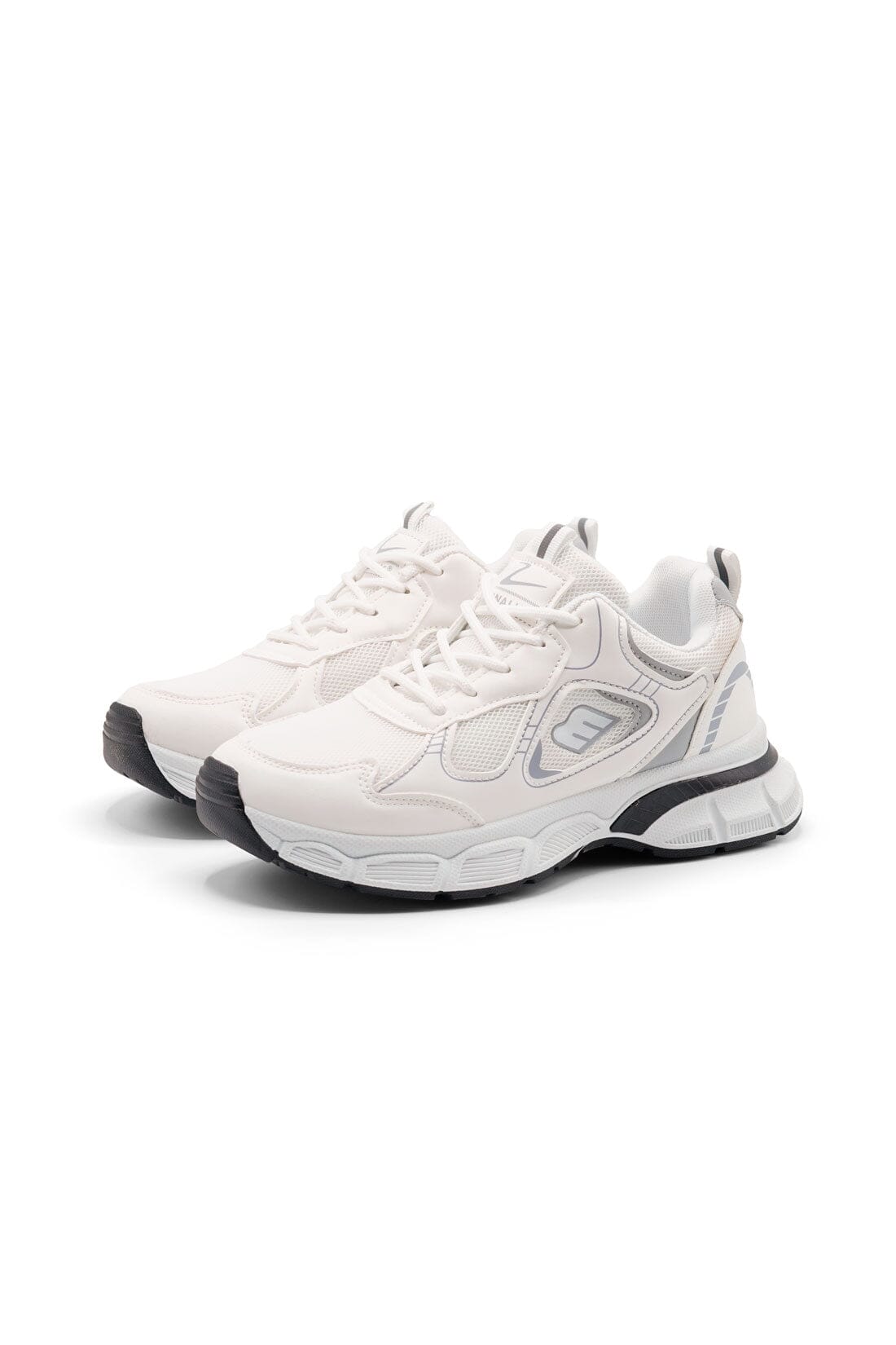 Walk Men's Lace-Up Casual Sneakers