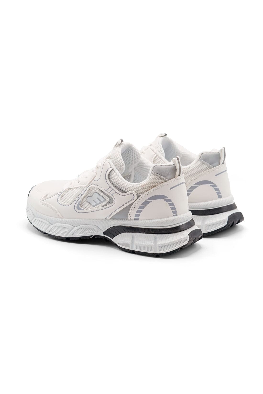 Walk Men's Lace-Up Casual Sneakers