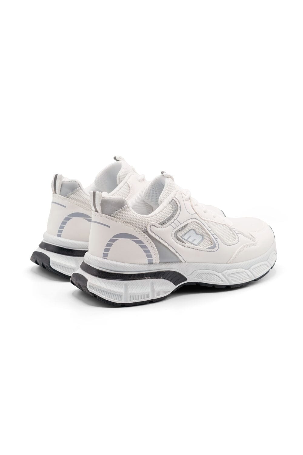 Walk Men's Lace-Up Casual Sneakers