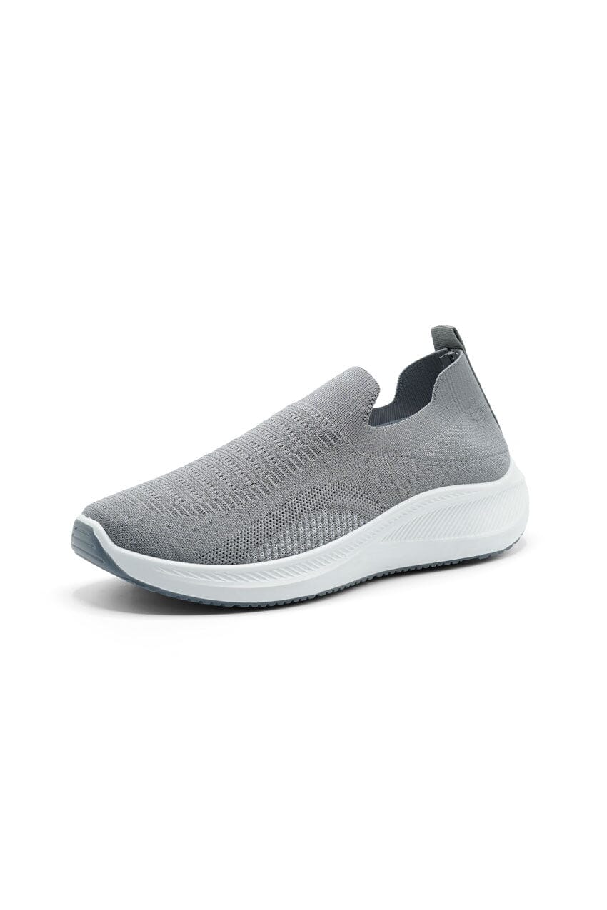 Walk Men's Breathable Mesh Slip On Sneakers