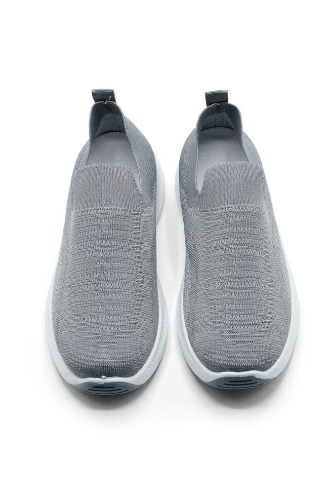 Walk Men's Breathable Mesh Slip On Sneakers