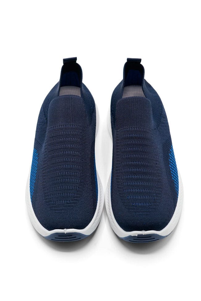 Walk Men's Breathable Mesh Slip On Sneakers