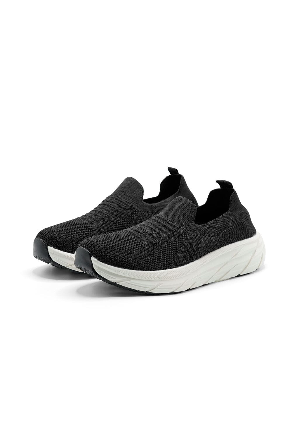 Walk Men's Slip On Comfort Sneakers