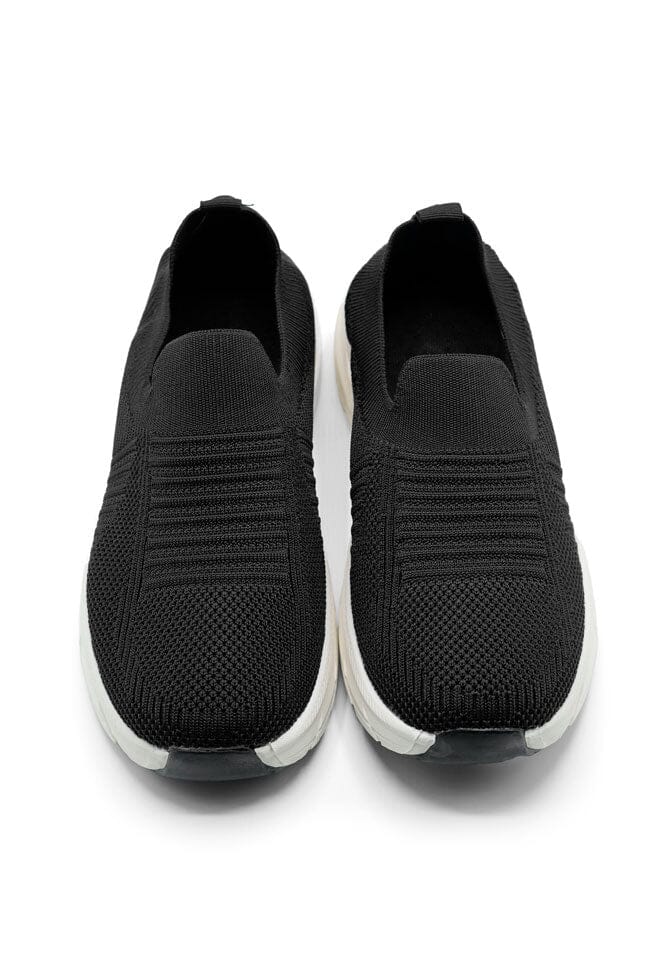 Walk Men's Slip On Comfort Sneakers