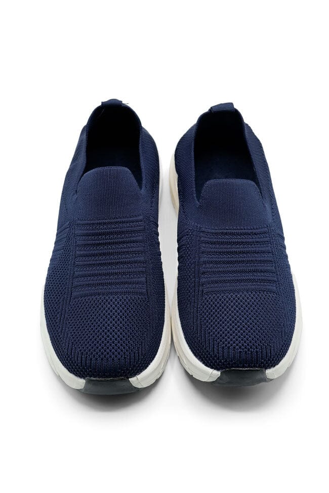 Walk Men's Slip On Comfort Sneakers