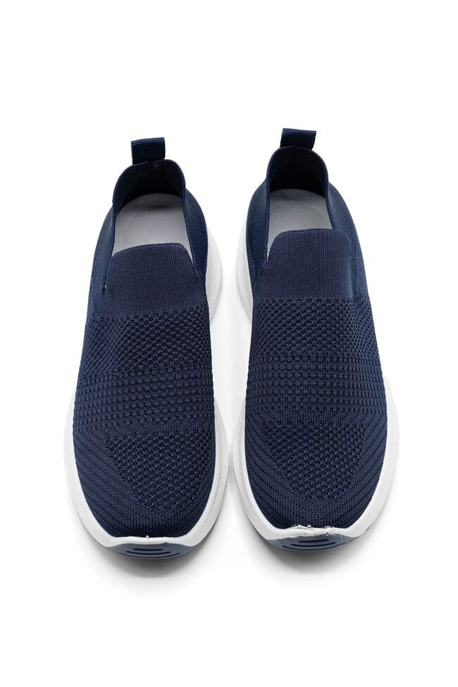 Walk Men's Casual Slip On Sneakers