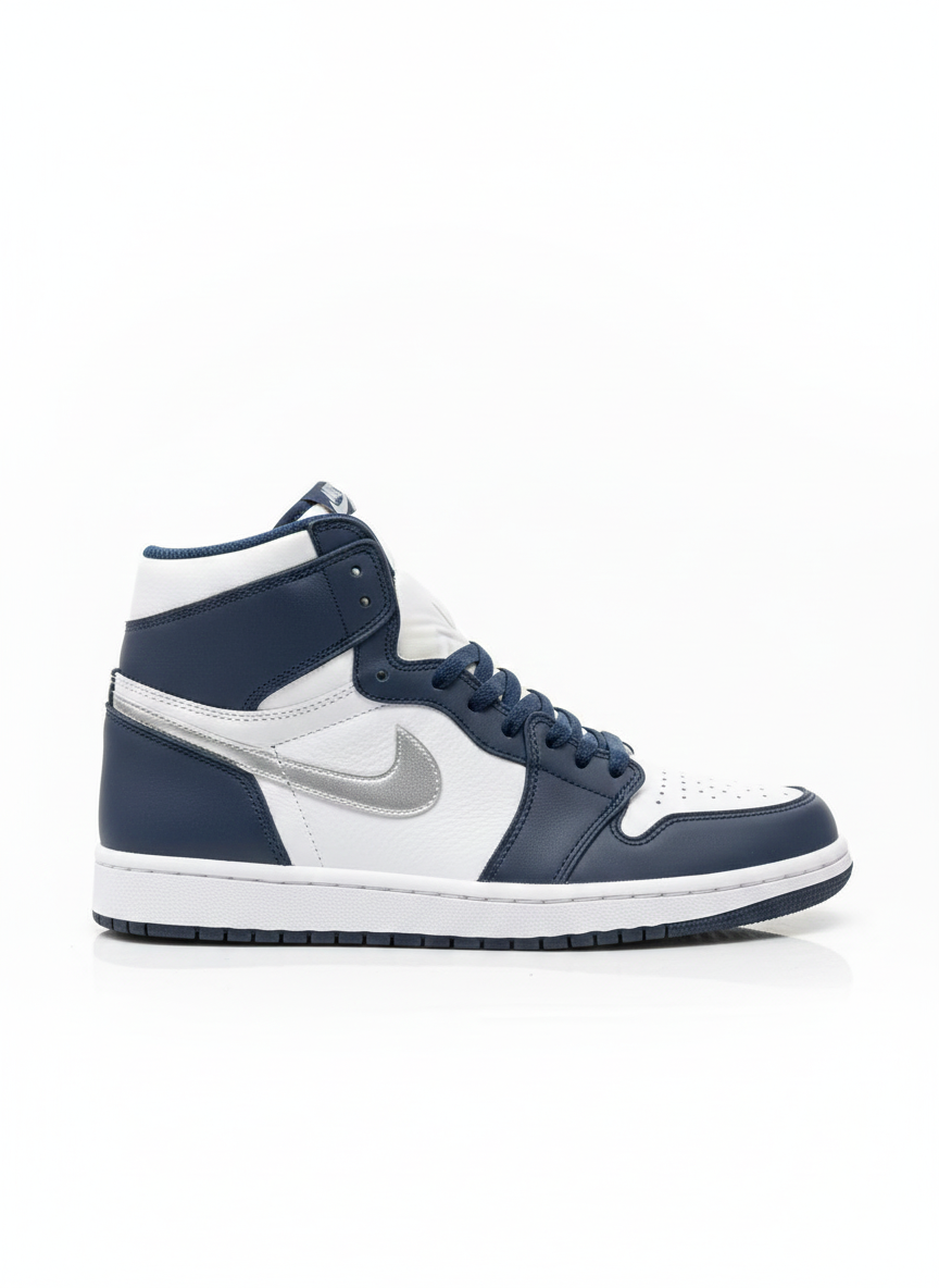 PREMIUM CLASSIC JORDAN HIGH TOP SNEAKERS