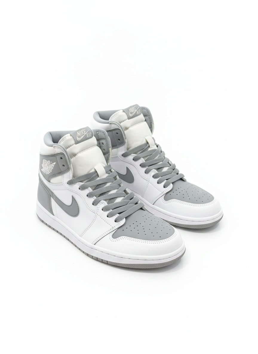 PREMIUM CLASSIC JORDAN HIGH TOP SNEAKERS