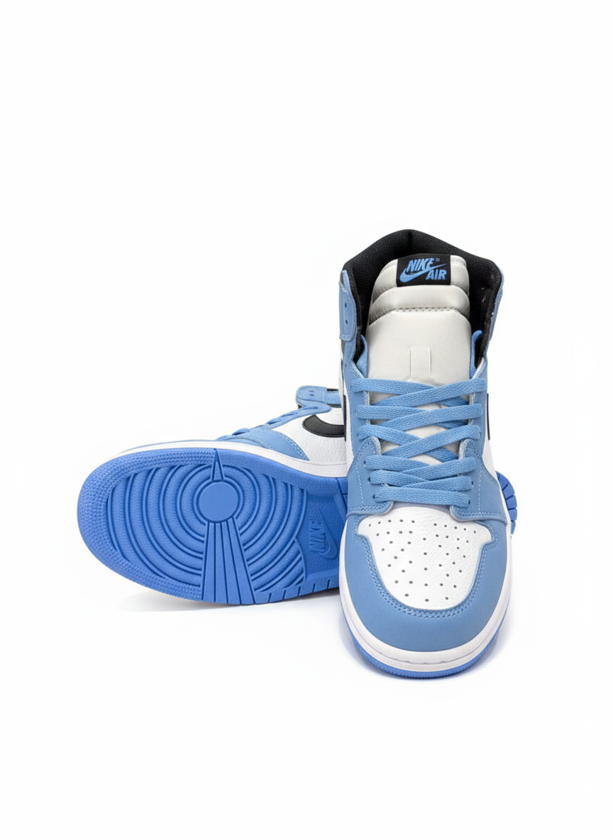 PREMIUM CLASSIC JORDAN HIGH TOP SNEAKERS