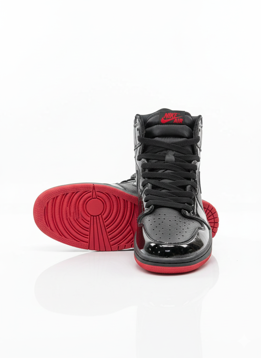 PREMIUM CLASSIC JORDAN HIGH TOP SNEAKERS