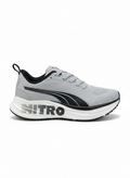 Lightweight Black Runner (Dot Perfect)