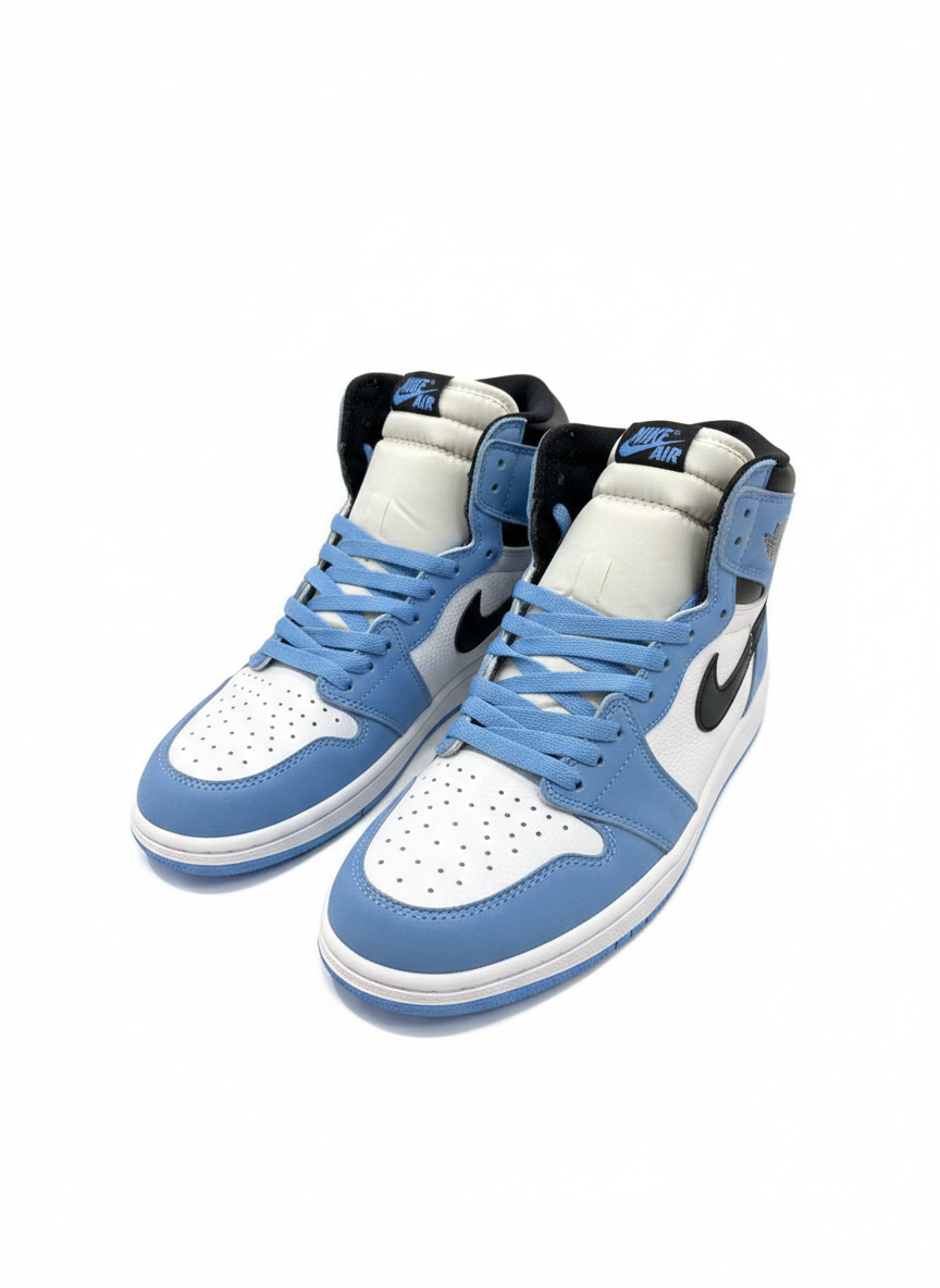 PREMIUM CLASSIC JORDAN HIGH TOP SNEAKERS