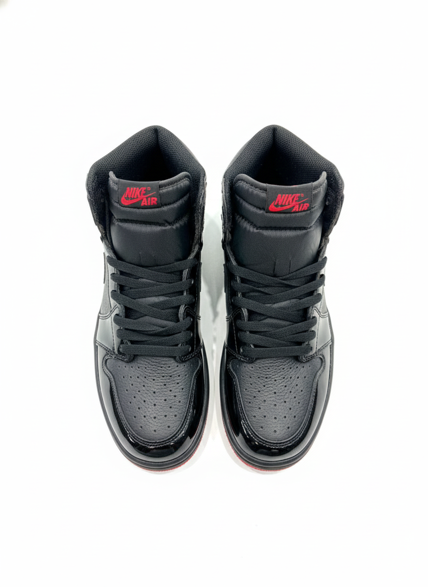 PREMIUM CLASSIC JORDAN HIGH TOP SNEAKERS