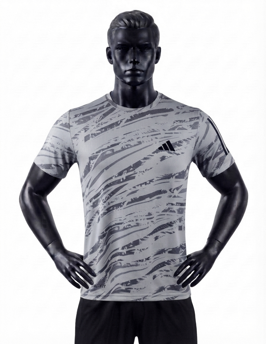 ADI PREMIUM DRYFIT ESSENTIAL WORKOUT TEE