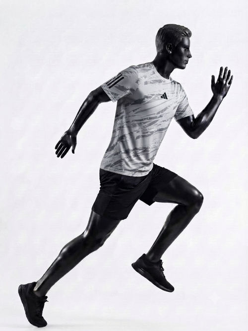 ADI PREMIUM DRYFIT ESSENTIAL WORKOUT TEE