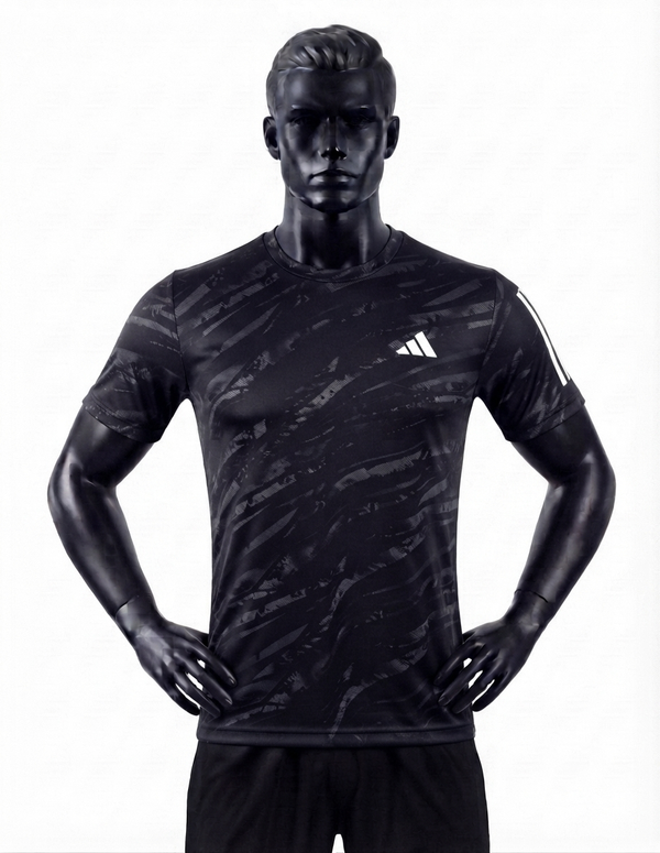ADI PREMIUM DRYFIT ESSENTIAL WORKOUT TEE