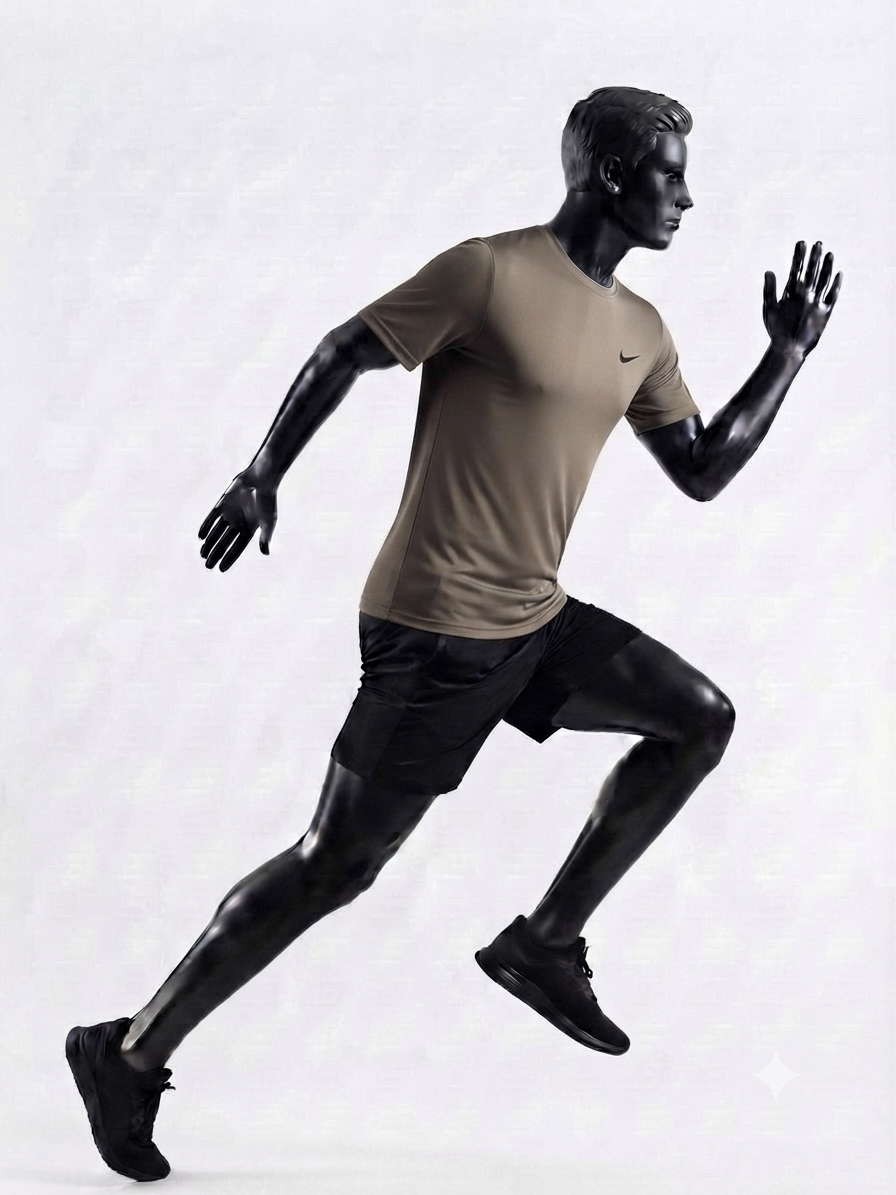 JUST DO IT PREMIUM DRYFIT SHIRT-SKIN