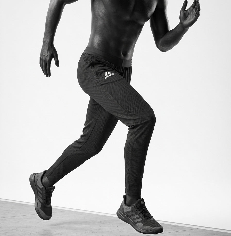 ADI AQUA MESH ESSENTIAL ACTIVEWEAR PANTS
