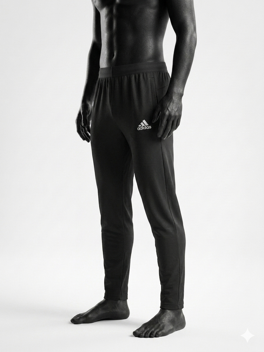 ADI AQUA MESH ESSENTIAL ACTIVEWEAR PANTS