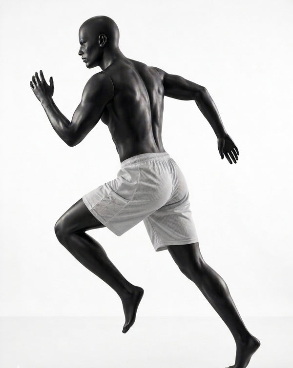 ADI MESH ESSENTIAL ACTIVEWEAR SHORTS