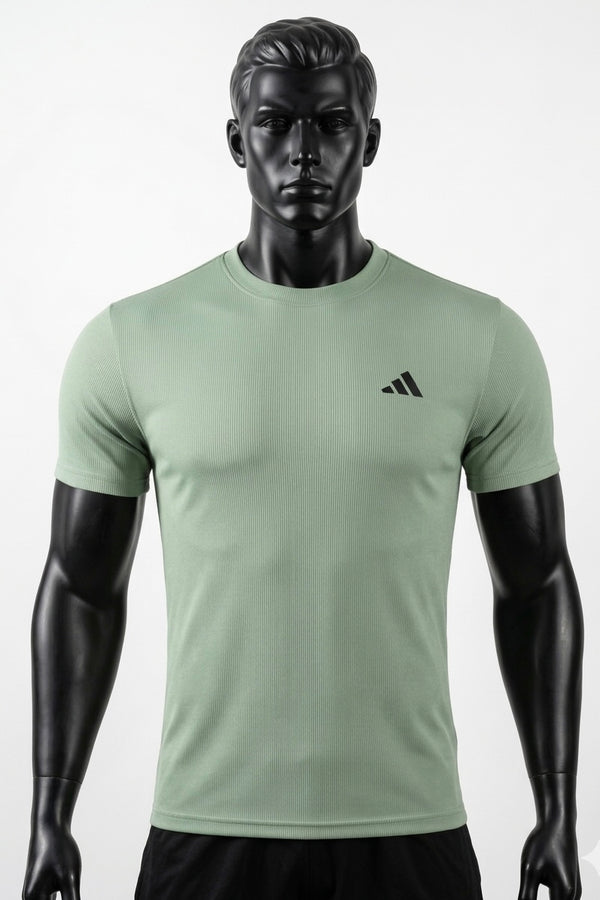 ADI DRYFIT ESSENTIAL WORKOUT TEE