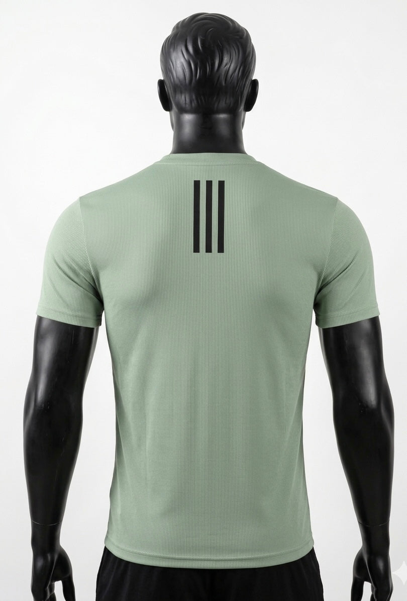 ADI DRYFIT ESSENTIAL WORKOUT TEE