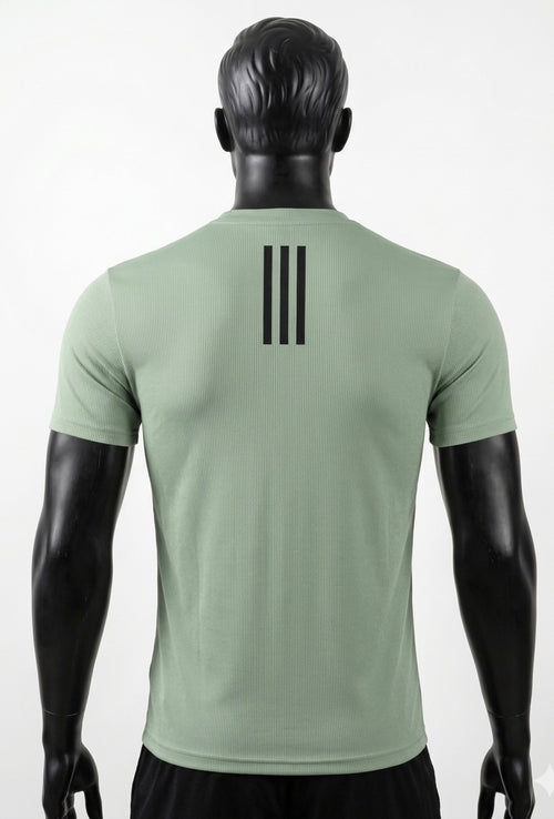 ADI DRYFIT ESSENTIAL WORKOUT TEE