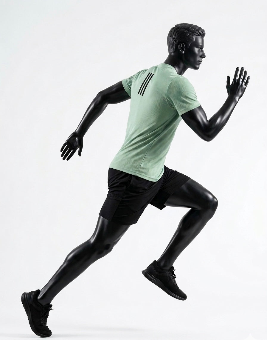 ADI DRYFIT ESSENTIAL WORKOUT TEE