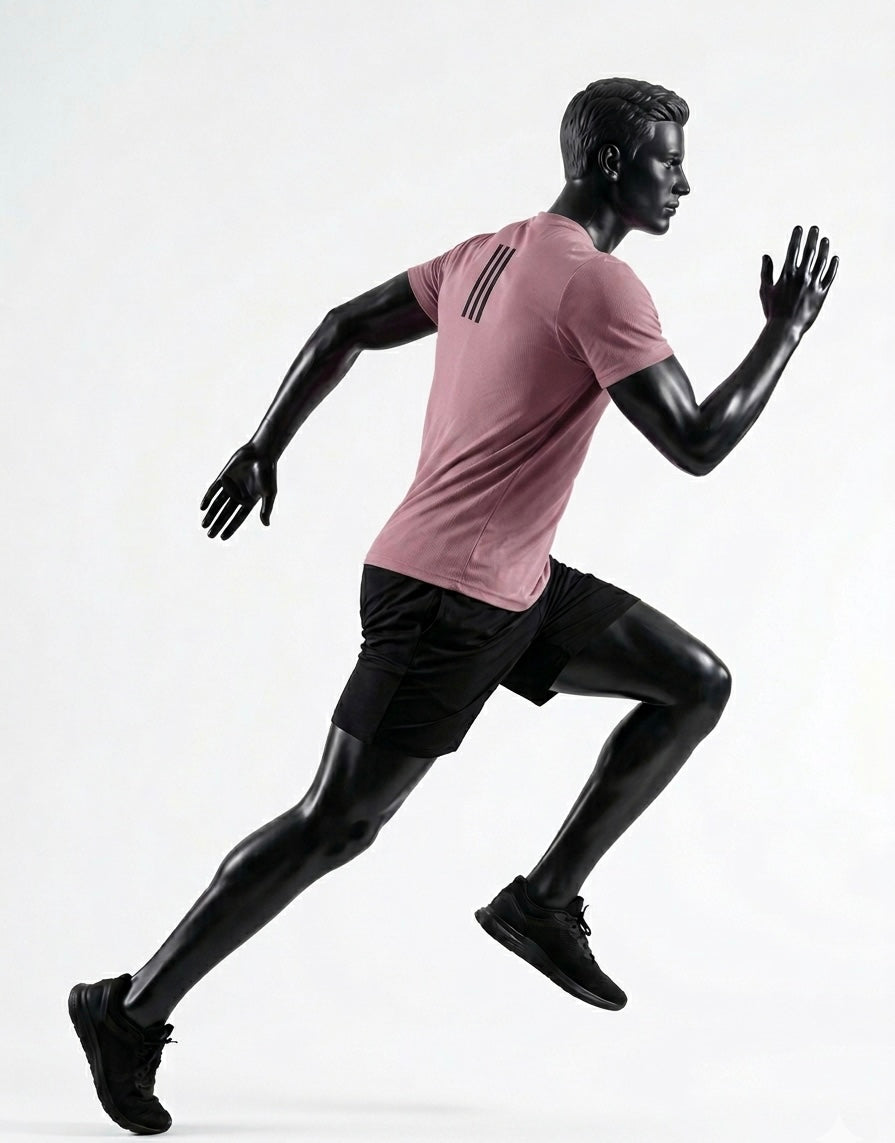 ADI DRYFIT ESSENTIAL WORKOUT TEE