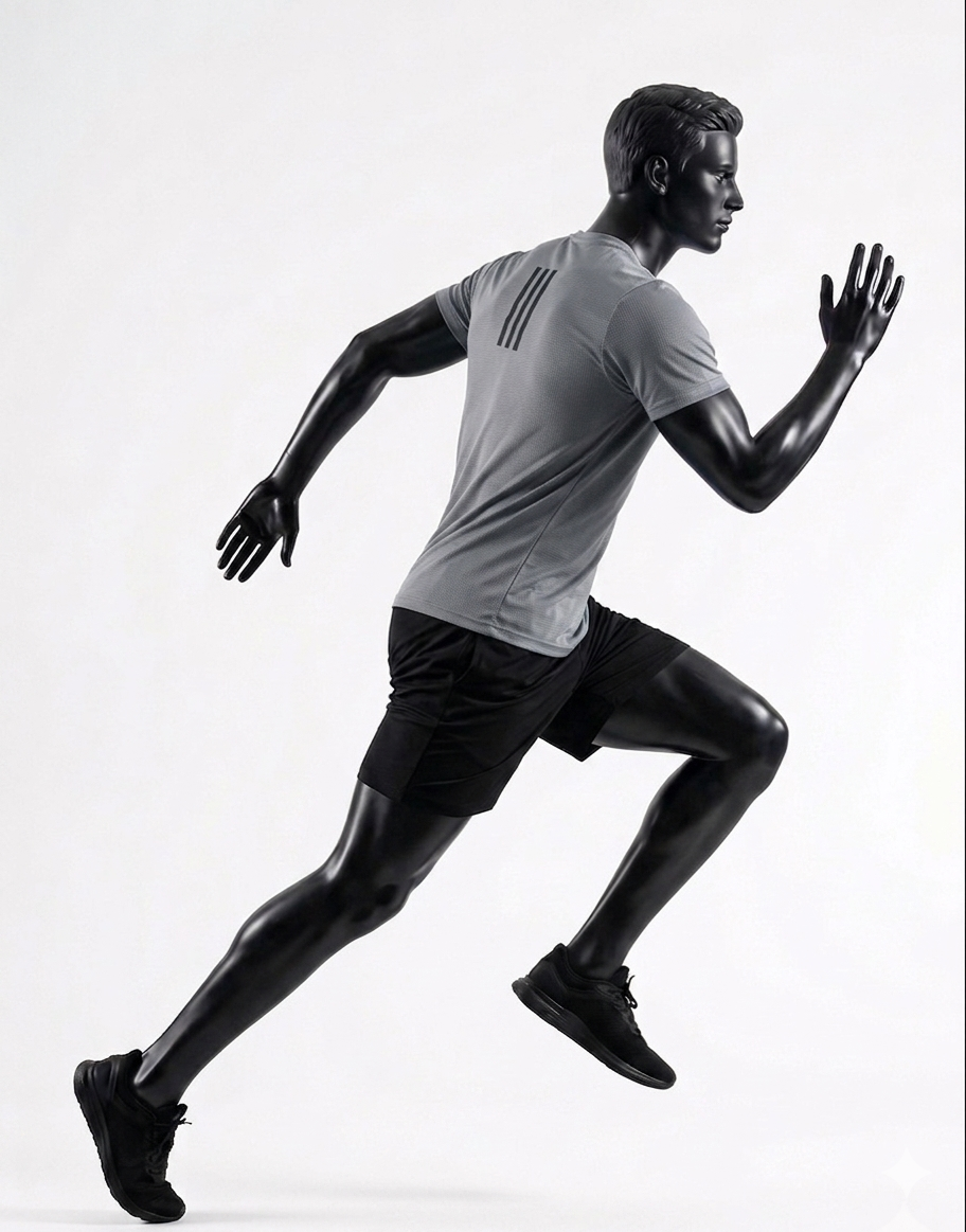 ADI DRYFIT ESSENTIAL WORKOUT TEE