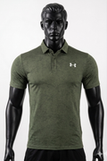 UA DRYFIT ESSENTIAL WORKOUT TEE