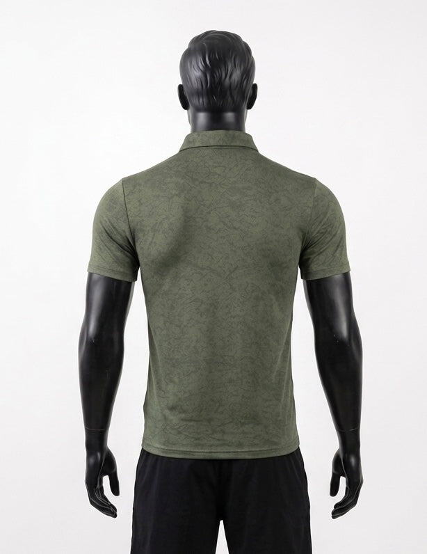 UA DRYFIT ESSENTIAL WORKOUT TEE