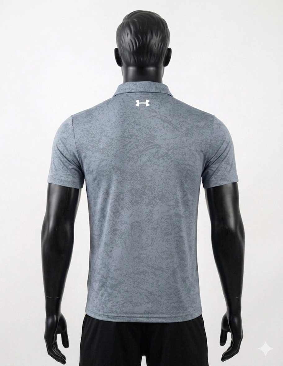 UA DRYFIT ESSENTIAL WORKOUT TEE