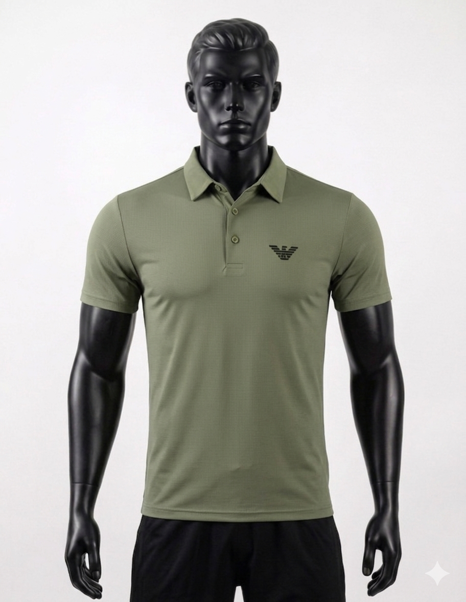 EA7 PERFORMANCE WORKOUT TEE