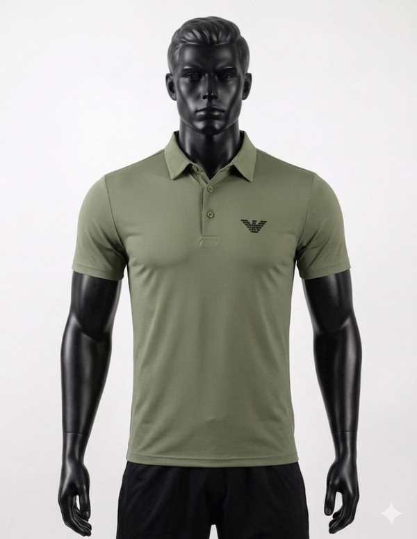 EA7 PERFORMANCE WORKOUT TEE