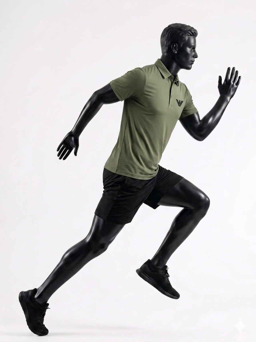 EA7 PERFORMANCE WORKOUT TEE