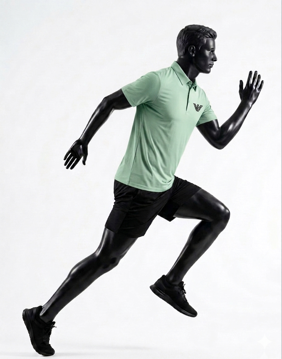 EA7 PERFORMANCE WORKOUT TEE