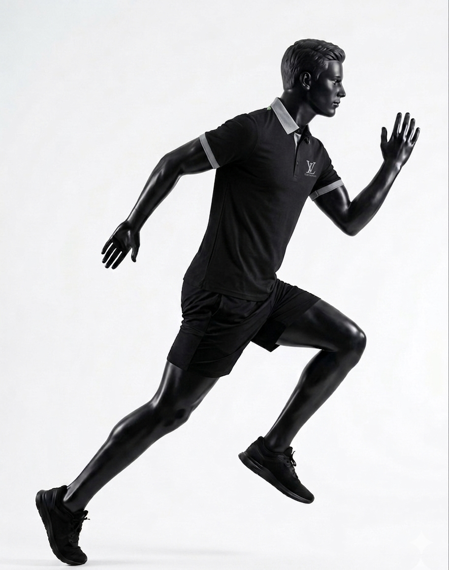 LV PERFORMANCE WORKOUT TEE
