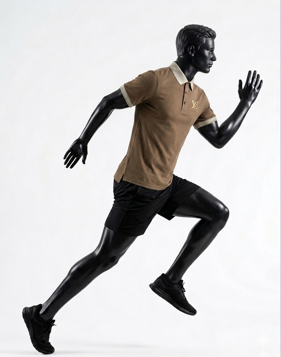 LV PERFORMANCE WORKOUT TEE