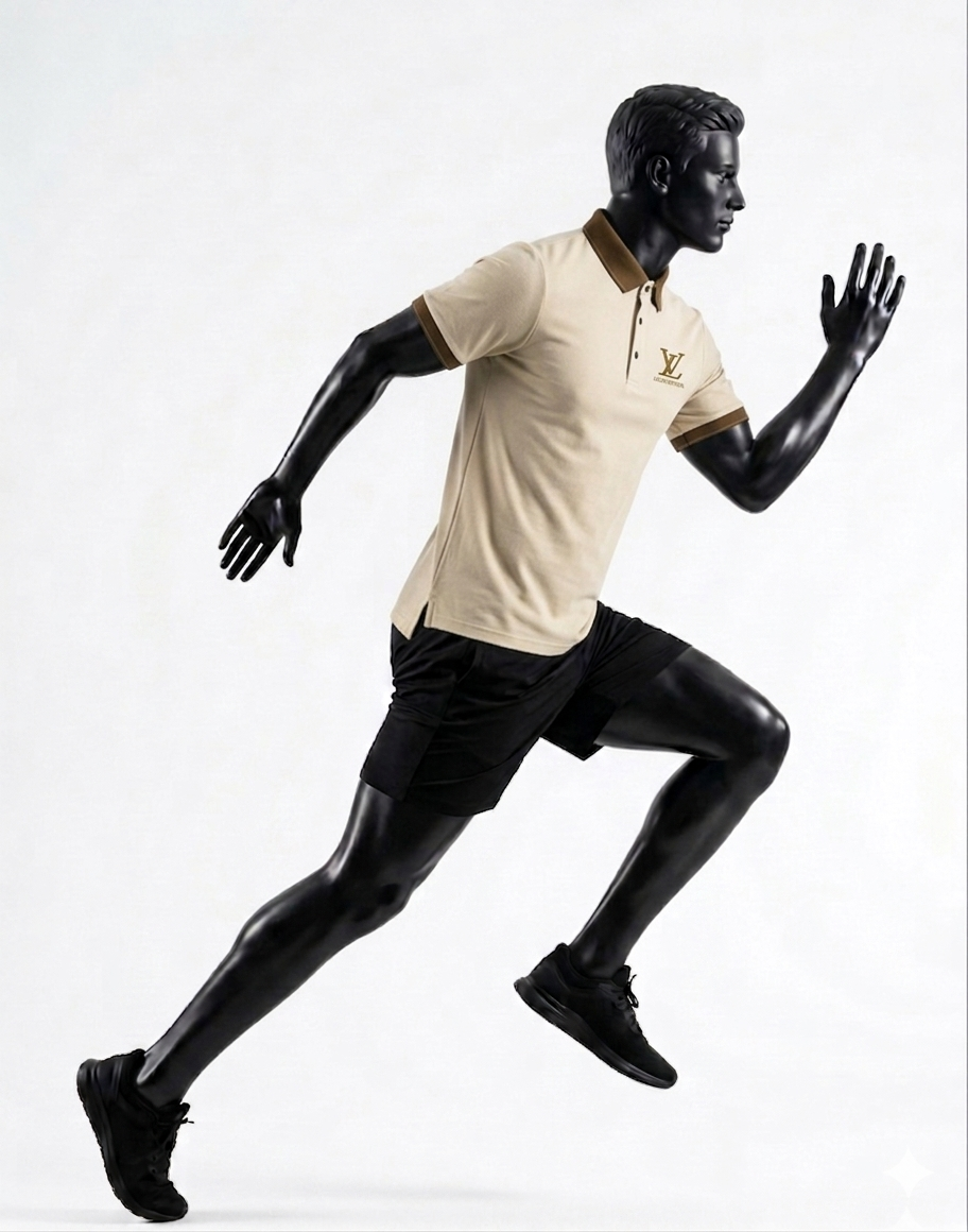 LV PERFORMANCE WORKOUT TEE