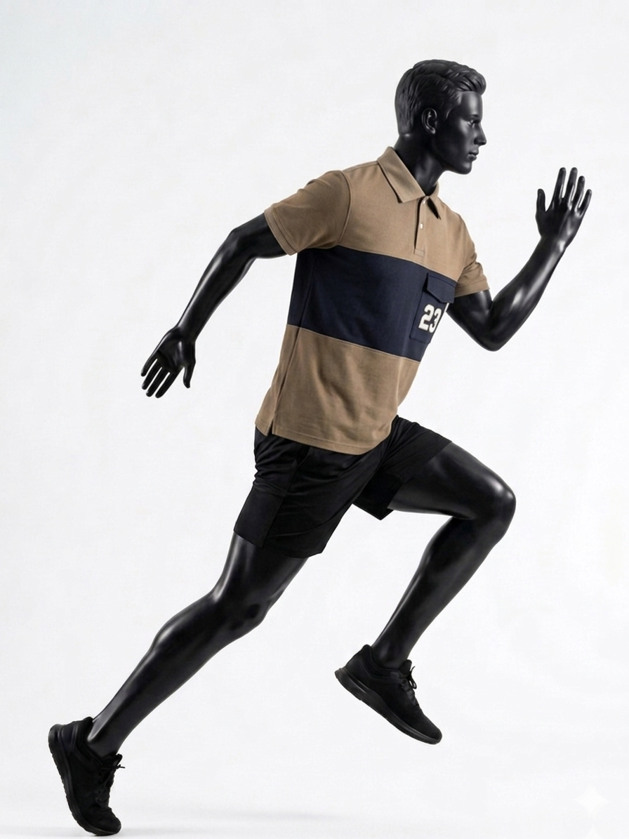 JORDAN PREMIUM POLO STREETWEAR