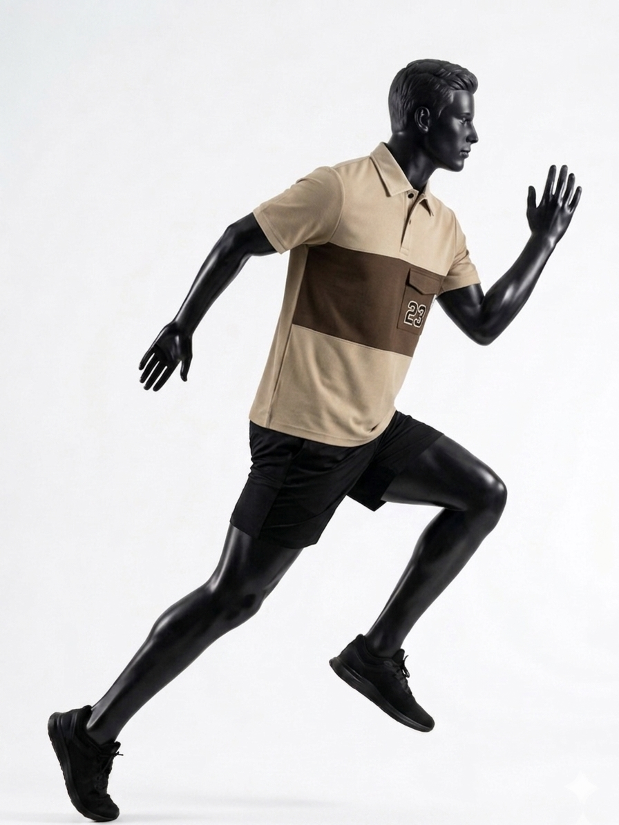 JORDAN PREMIUM POLO STREETWEAR
